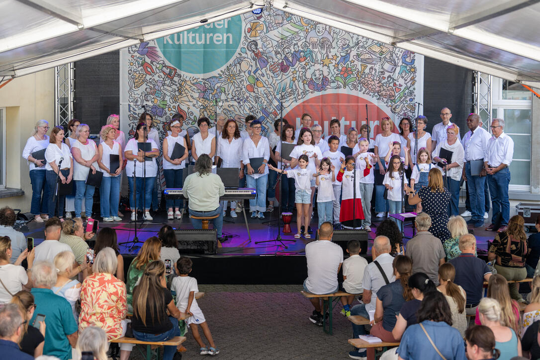 Fest der Kulturen