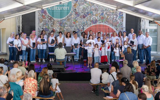 Fest der Kulturen