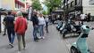 Vespa-Treff in Buchs