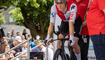 Tour de Suisse 1. Etappe in Vaduz (09.06.2024)