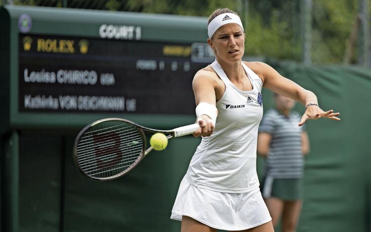 TENNIS, GRAND SLAM, MAJOR TURNIER, LAWN TENNIS CHAMPIONSHIPS, WIMBLEDON CHAMPIONSHIPS, RASENTURNIER,