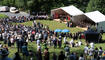 Staatsfeiertag 2024: Staatsakt auf der Schlosswiese