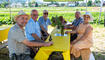 Jubiläumsfest 10-Jahre-Gartenkooperative, in Schaan
