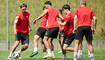 Trainingsstart beim FC Vaduz (15.06.2026)