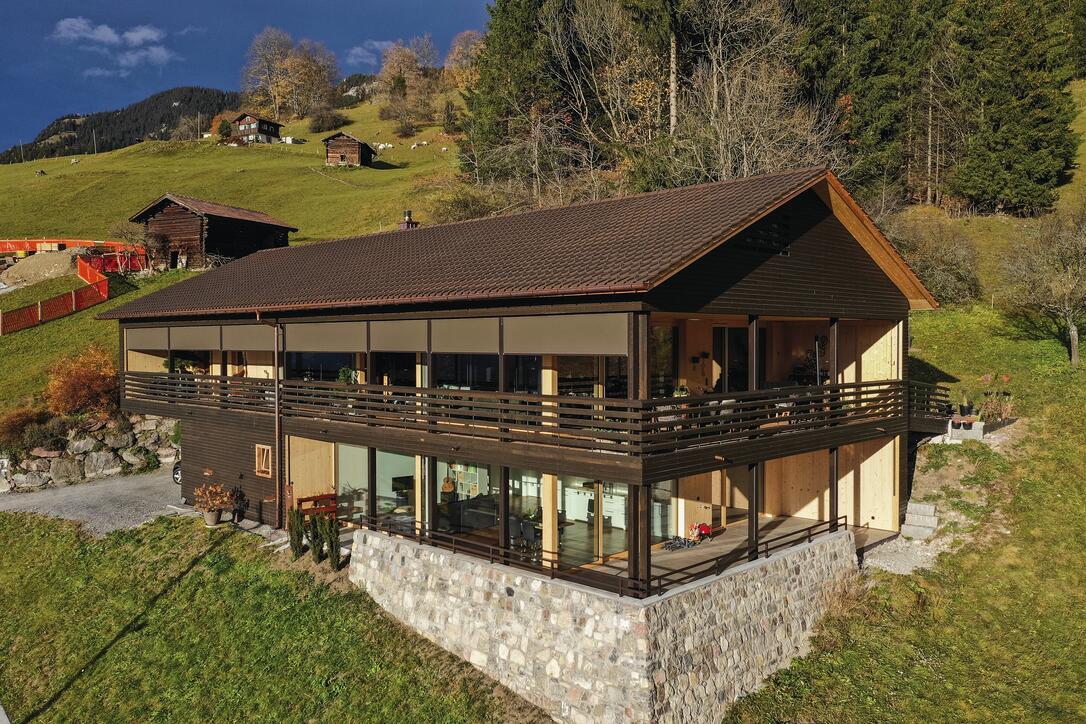 Haus in Triesenberg