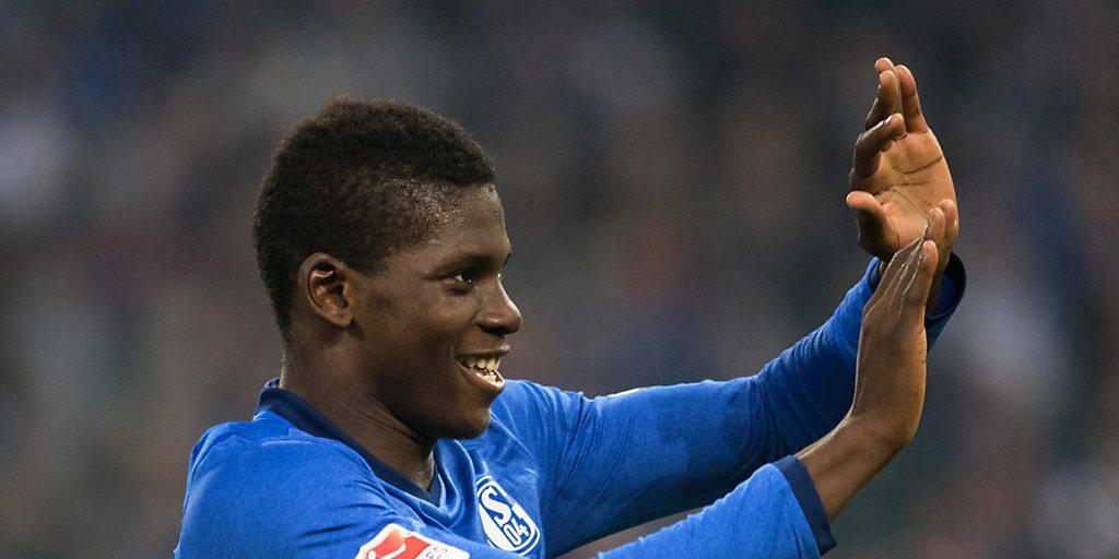 Breel Embolo gibt bei Schalke 04 nach langer Verletzung sein Comeback