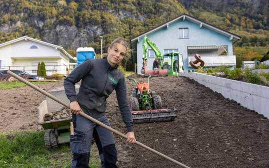 Berufe mit Zukunft - Anna Kaiser