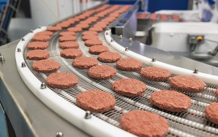 Green Mountain Burger