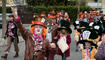 Kinderfasnacht in Ruggell