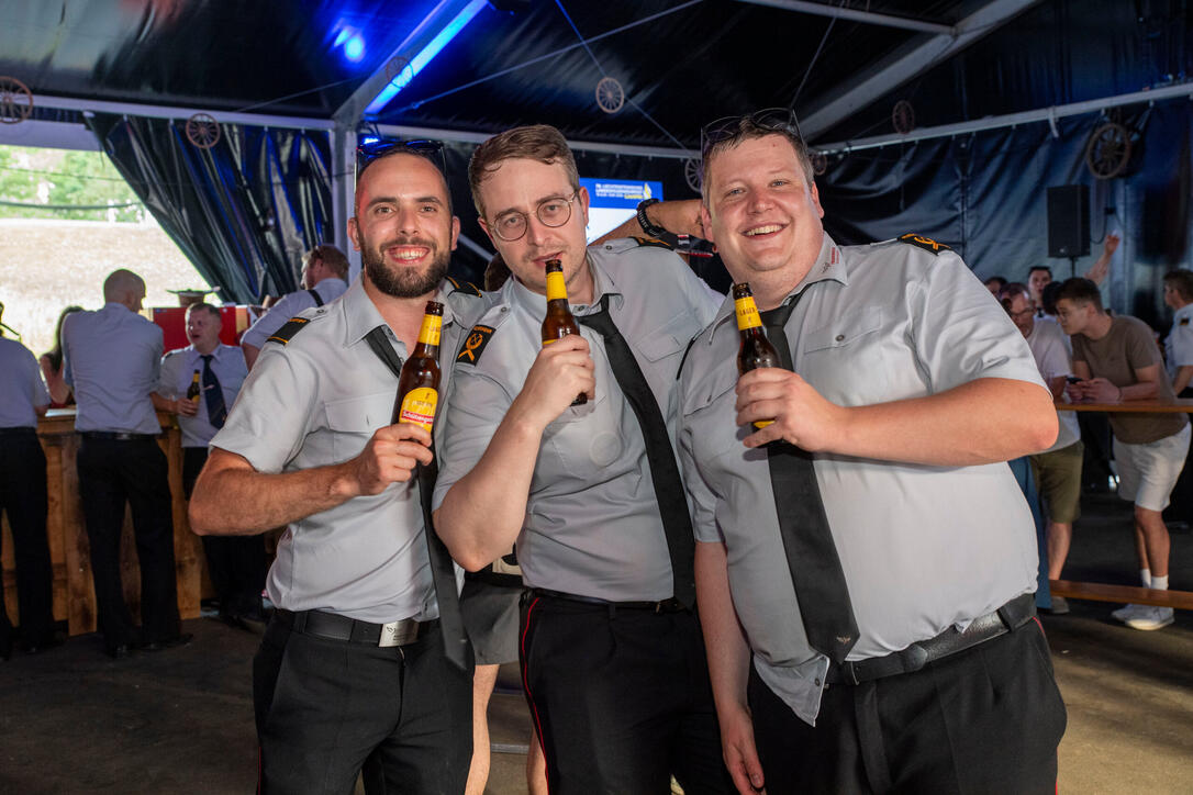 116. Landesfeuerwehrtag in Gamprin - Party (20.06.2026)