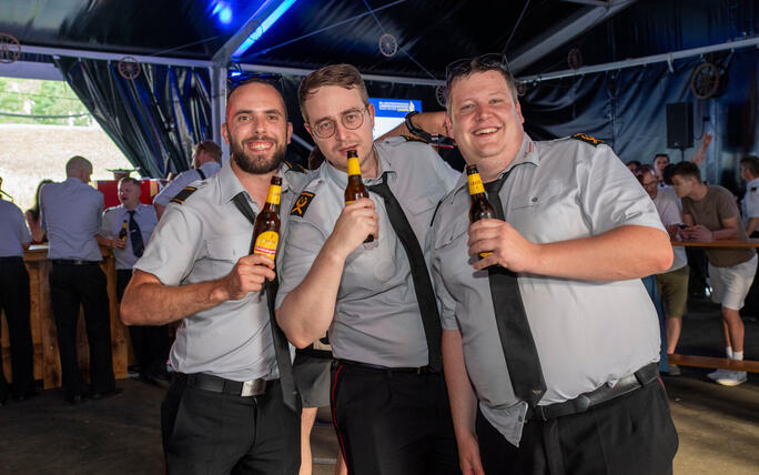 116. Landesfeuerwehrtag in Gamprin - Party (20.06.2026)
