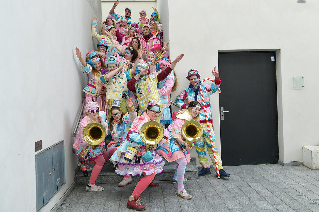 Mausi's Monster bei Mausi Marroni in Schaan