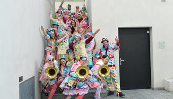 Mausi's Monster bei Mausi Marroni in Schaan