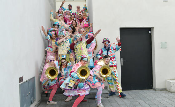 Mausi's Monster bei Mausi Marroni in Schaan