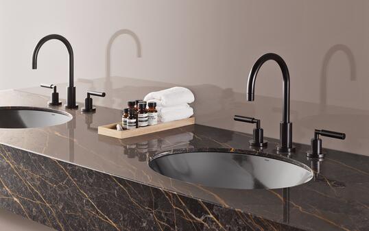 Moderne und schöne Lavabo von Alape für das Badezimmer