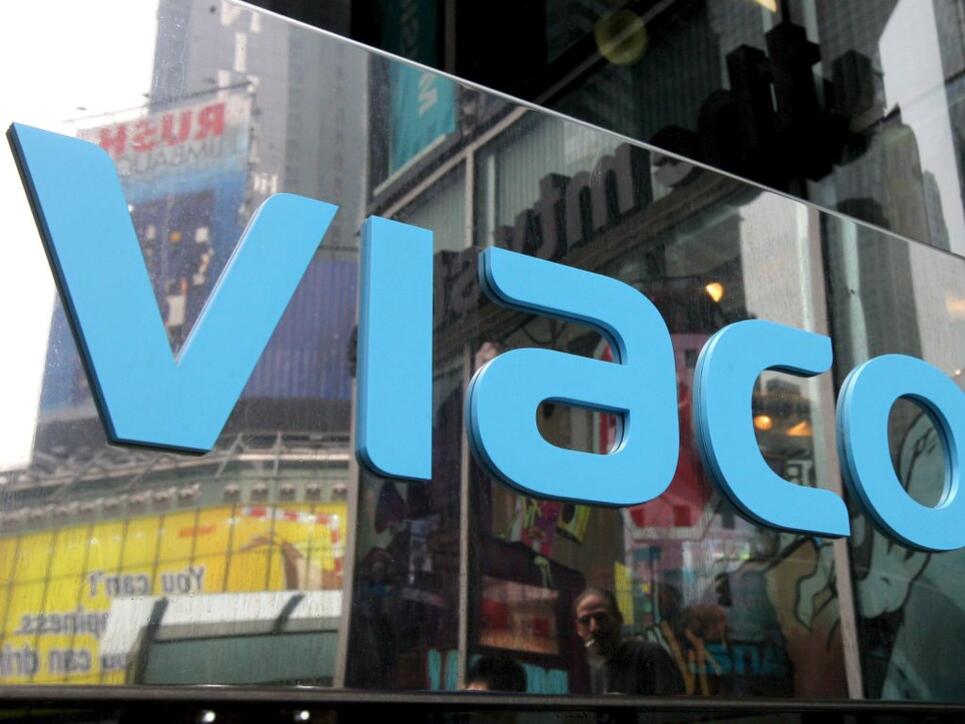 Zum US-Medienkonzern Viacom geh&ouml;rt etwa das Hollywood-Filmstudio Paramount und der Musiksender MTV. (Symbolbild)