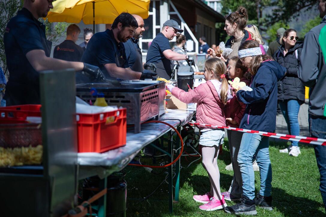 Ostereiersuche in Balzers (19.04.2025)
