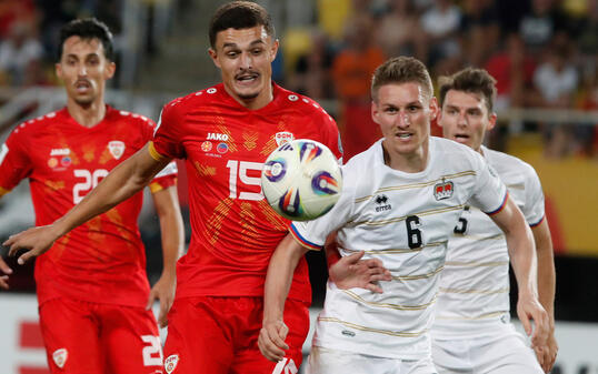 In den ersten 45 Minuten ging der Plan von Trainer Konrad Fünfstück auf – doch nach der Pause wendete sich das Blatt.