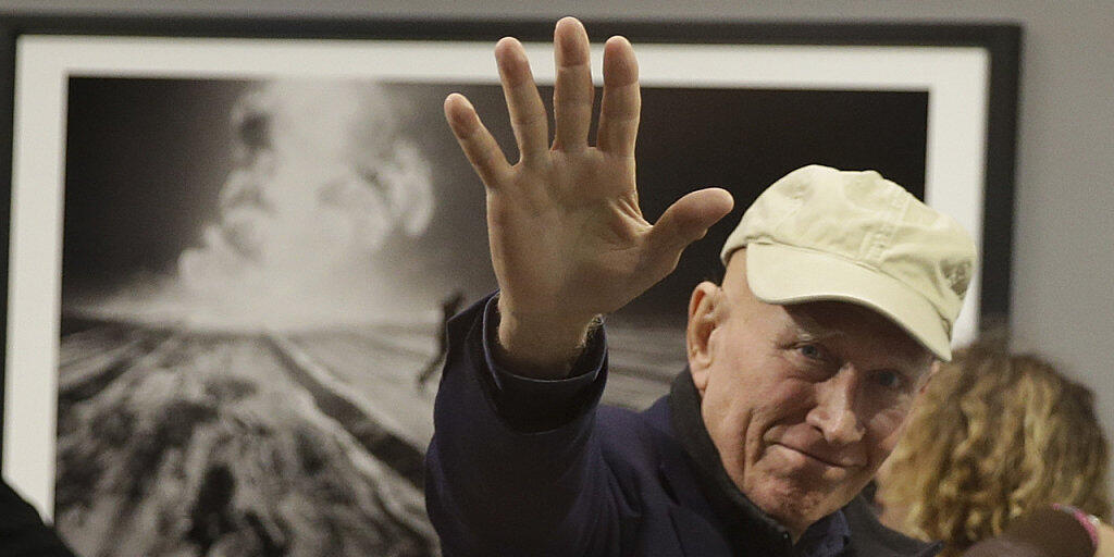 Der brasilianische Fotograf Sebastião Salgado wird mit dem Friedenspreis des Deutschen Buchhandels 2019 geehrt. (Archivbild)