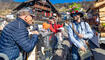 Fasnachtsumzug in Triesenberg (04.03.2025)