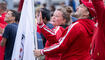 Fussballfest auf dem Lindaplatz