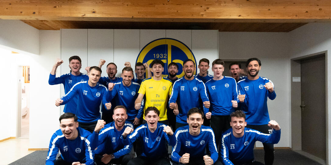«El Scarso» und FC Balzers «El Scarso» und FC Balzers