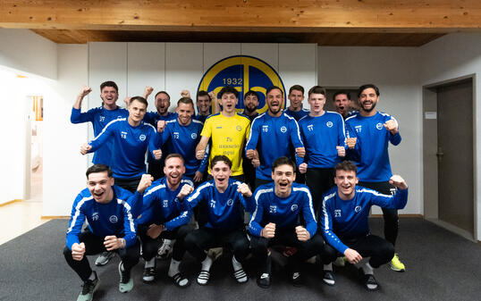 «El Scarso» und FC Balzers