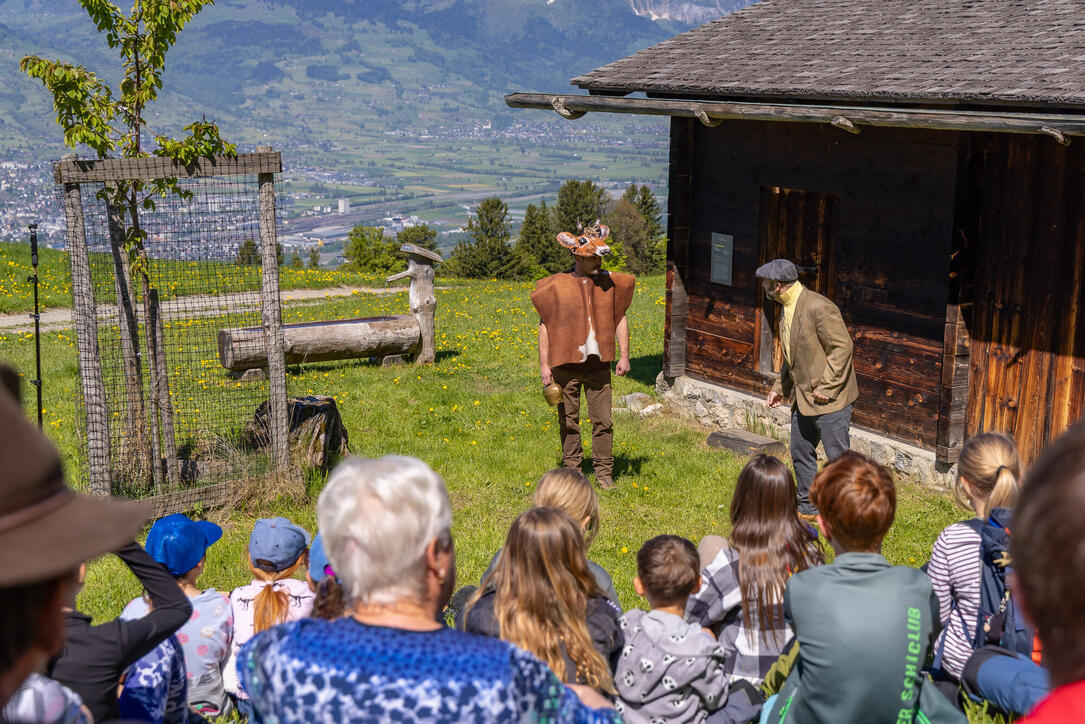 11. Sagenfestin Triesenberg (01.05.2026)