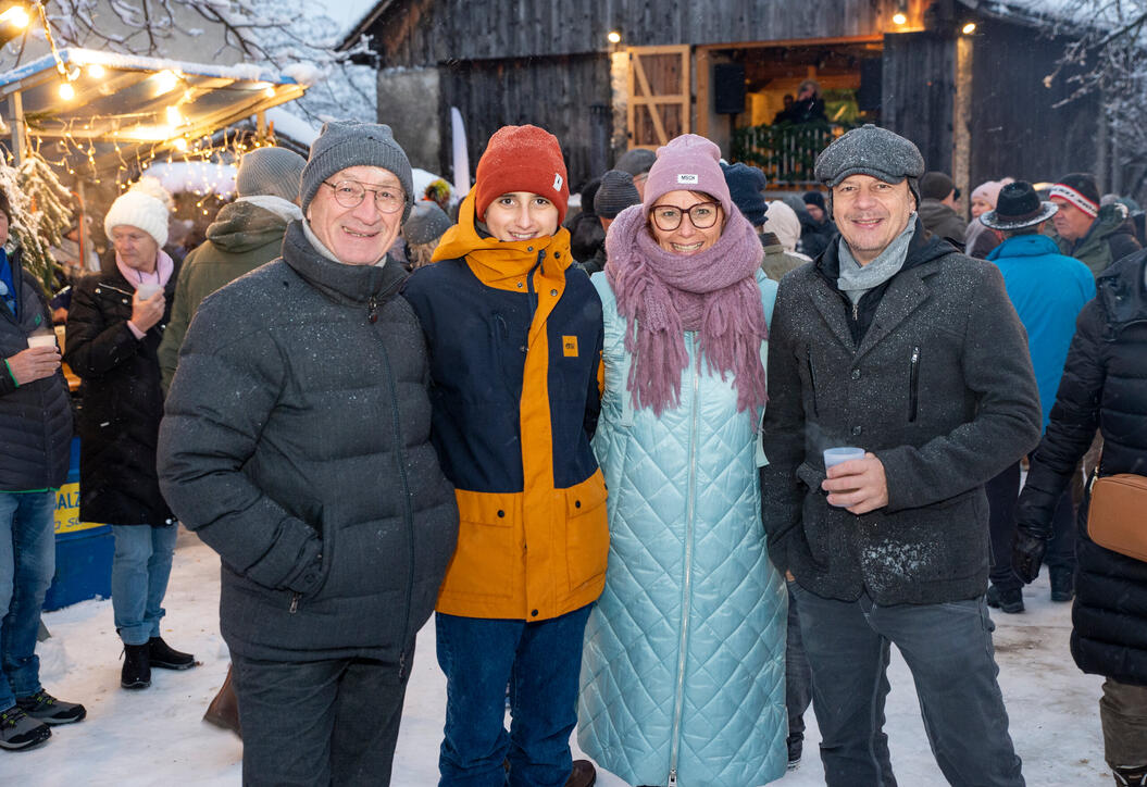 Adventszauber in Balzers