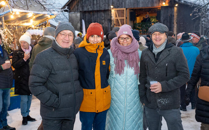 Adventszauber in Balzers