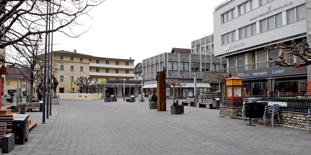 Städtle Vaduz