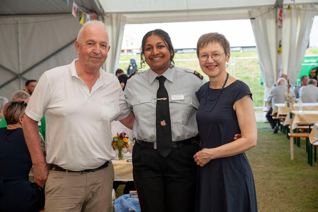 116. Landesfeuerwehrtag in Gamprin - Party (20.06.2026)