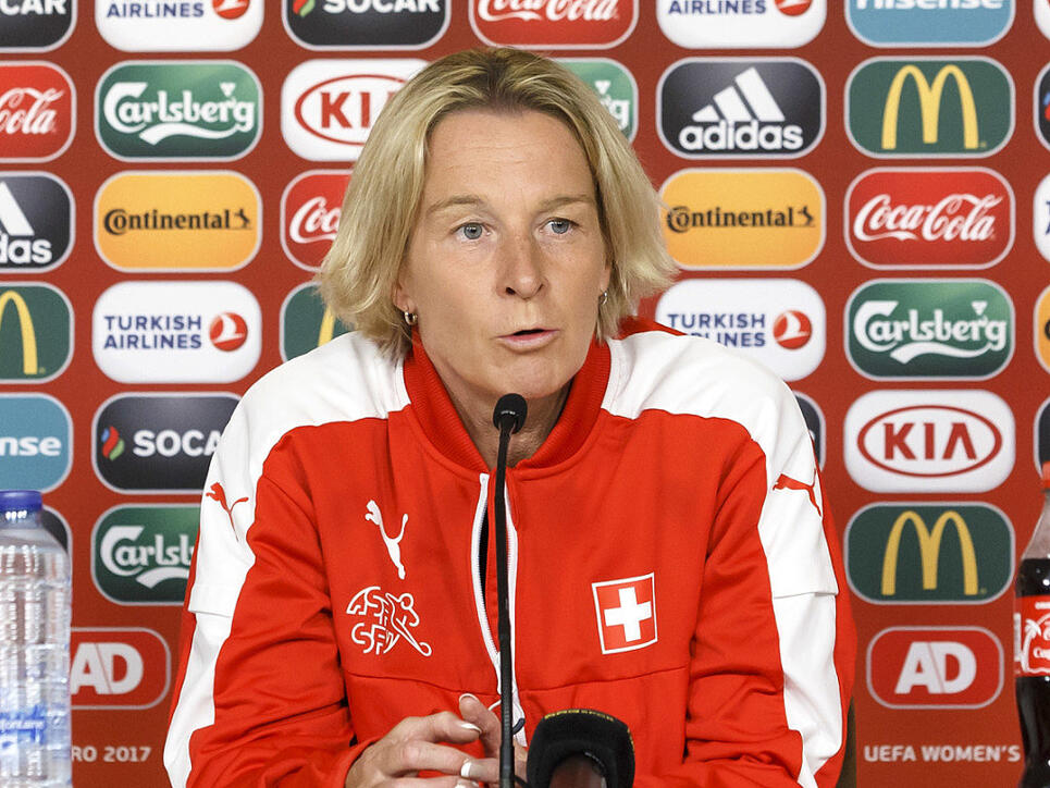 Martina Voss-Tecklenburg ist neu im Verwaltungsrat von Fortuna Düsseldorf
