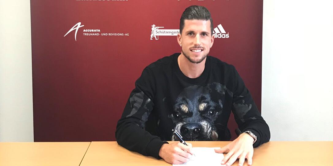 Sandro Wieser