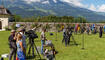 Staatsfeiertag: Staatsakt auf Schloss Vaduz