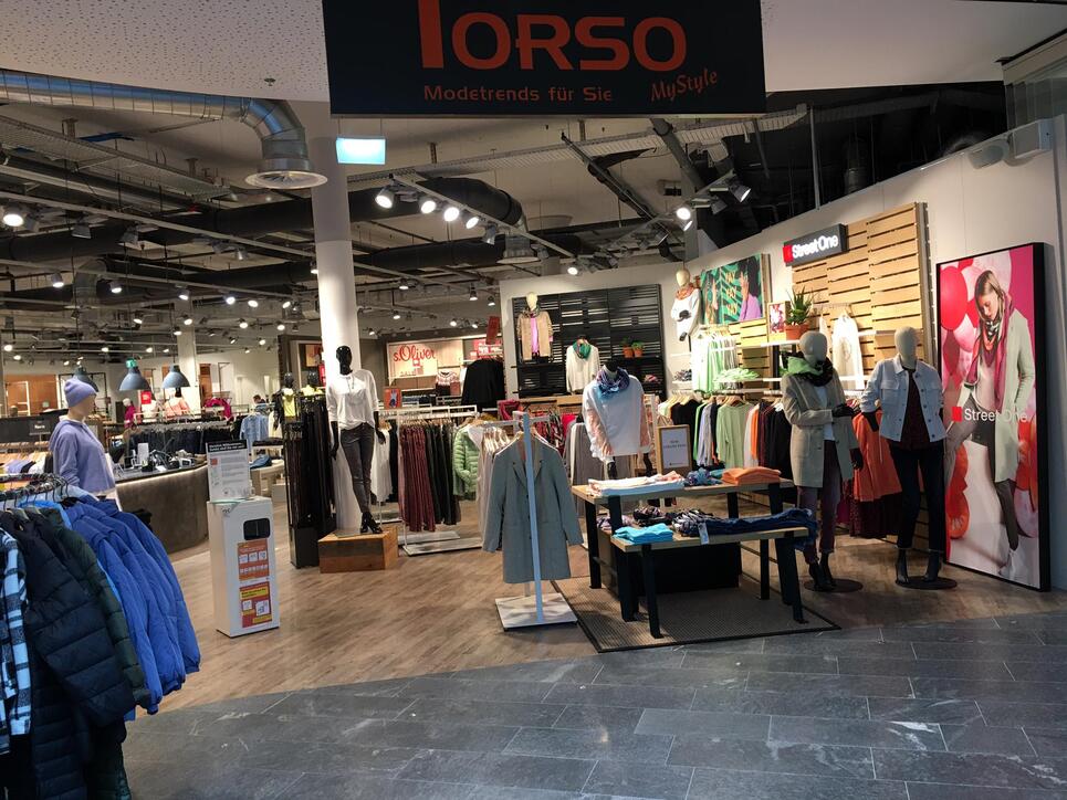 Torso Mode