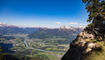 Wanderung Steg, Krüppel, Wang, Platten, Tuass, Maschera