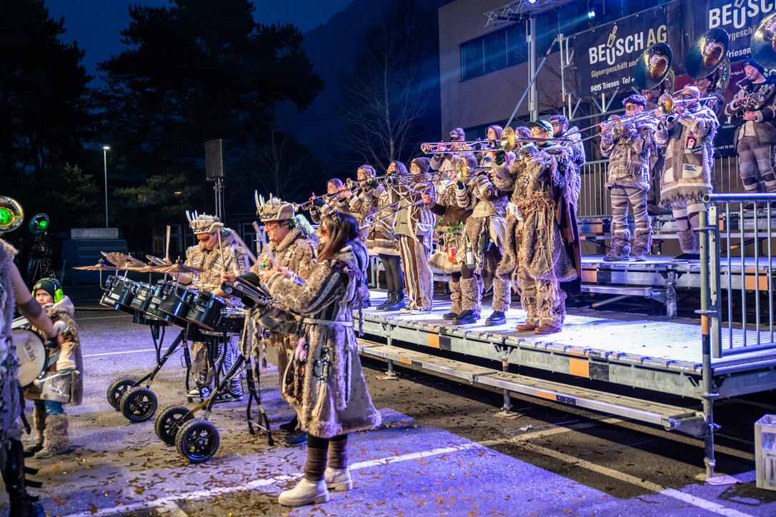 Monsterkonzert Triesen (24.01.2026)