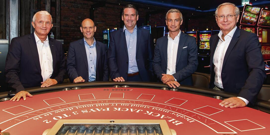 Eröffnung Casino 96, Balzers Eröffnung Casino 96, Balzers