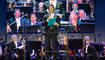 Abschlusskonzert Kevin Griffiths und das Sinfonieorchester Liech