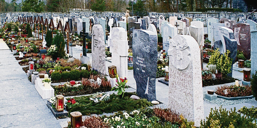 Allerseelen Friedhof Allerseelen Friedhof