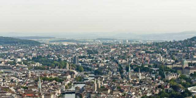 Zürich beschloss 2009 die Abschaffung der Pauschalbesteuerung