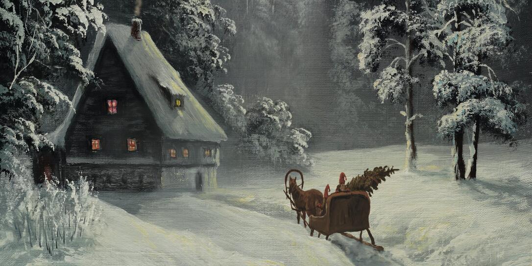 Xmas chores Xmas chores