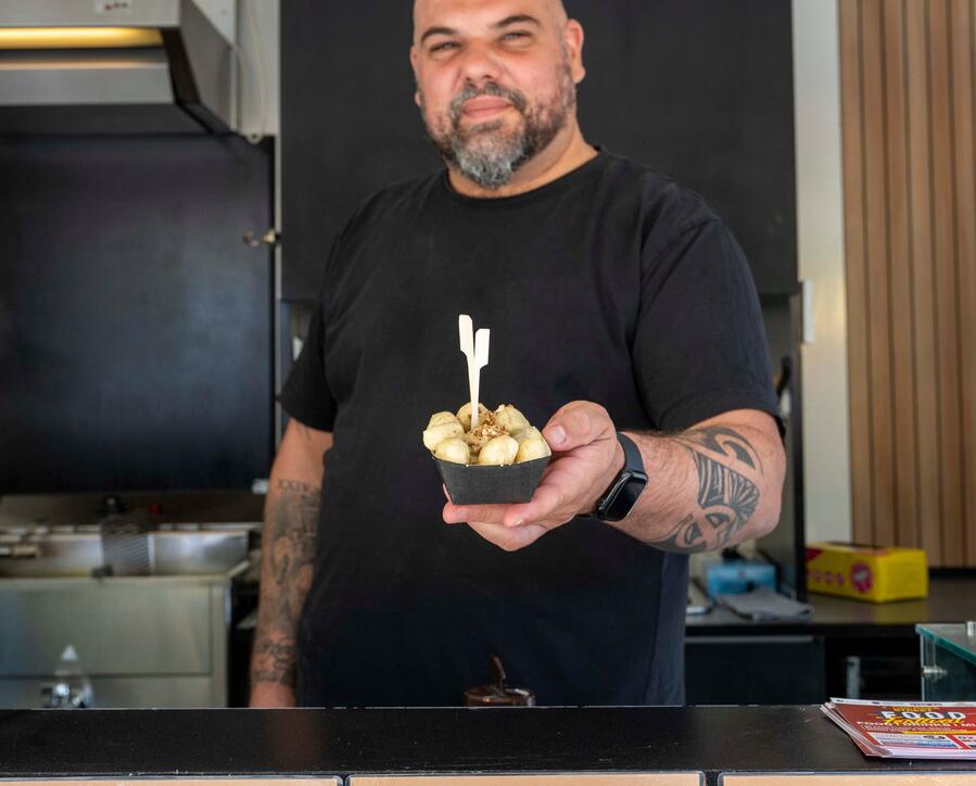 Streetfood Festival Buchs (26.09.2026)