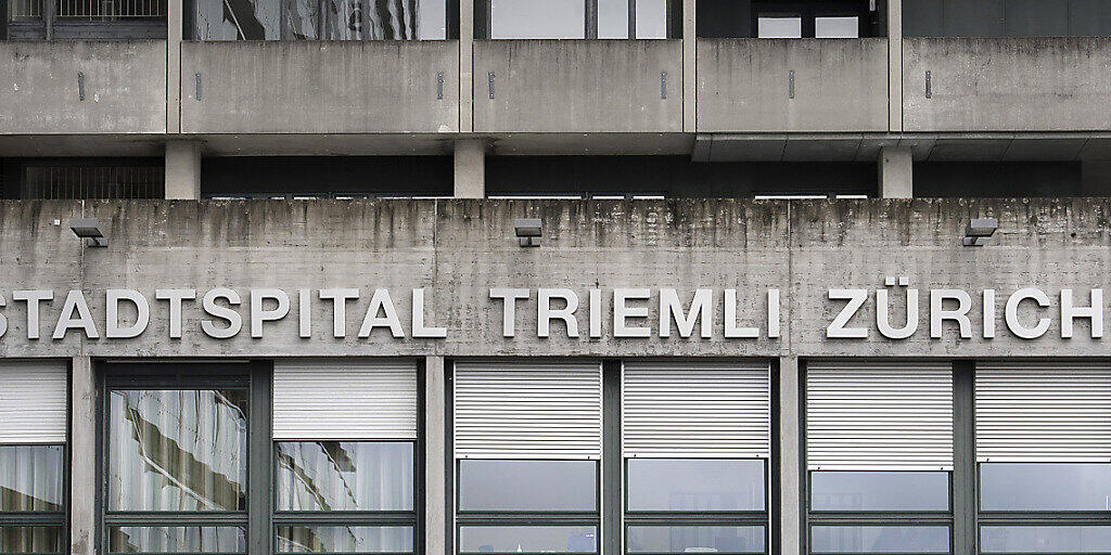 Negativer Befund am Zürcher Stadtspital Triemli: Zwei wegen Verdachts auf Coronavirus-Infektion getestete Patienten haben die Krankheit nicht. (Archivbild)