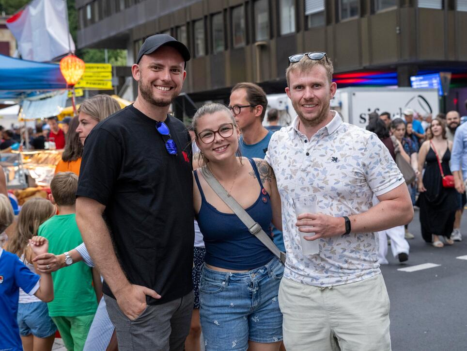 Staatsfeiertag 2026 Volksfest mit Abendprogramm