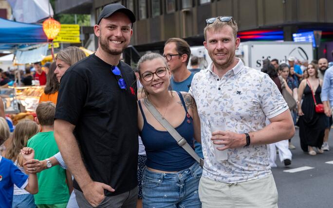 Staatsfeiertag 2026 Volksfest mit Abendprogramm