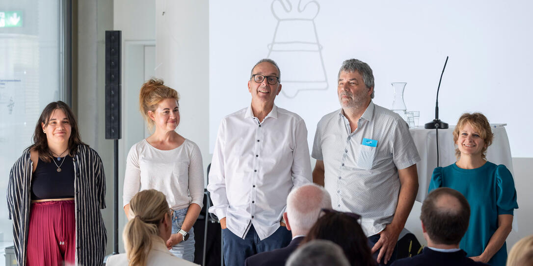 25 Jahre Jubiläum Literaturhaus, Schaan