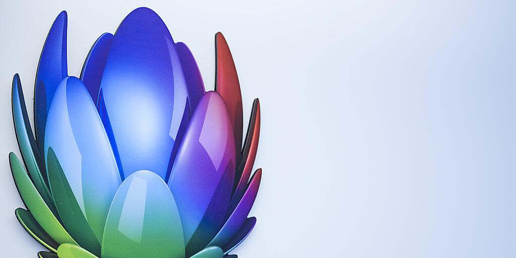 Wie es weitergeht mit dem Replay-TV ist ein grosser Zankapfel zwischen TV-Sendern und Kabelnetzen: Logo des Kabelnetzbetreibers UPC. (Symbolbild)