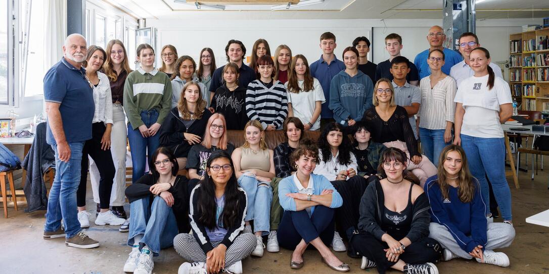 Fürstenhütchen Kunstschule, Nendeln